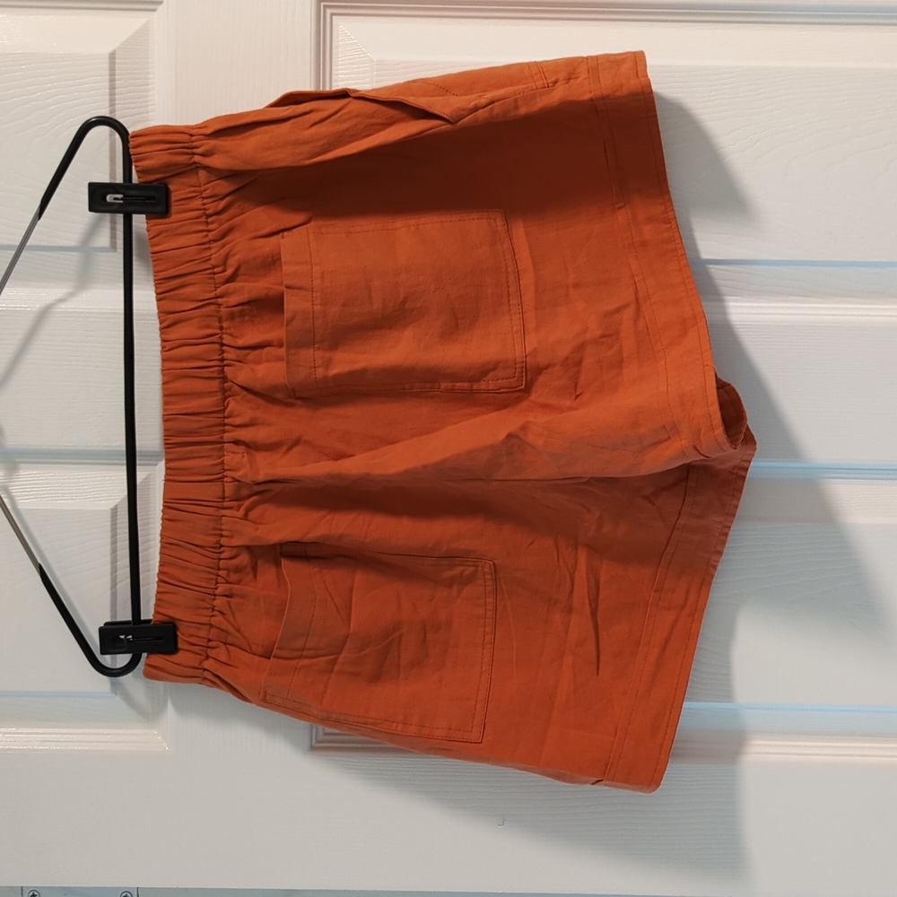 Drawstring Shorts NWT - Picture 6 of 6